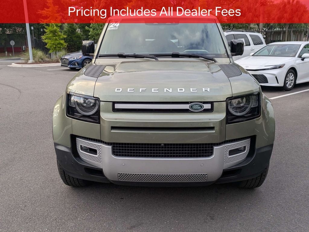 2024 Land Rover Defender 110 S