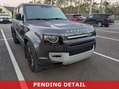 2025 Land Rover Defender 130 S