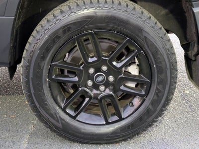 2025 Land Rover Defender 130 S