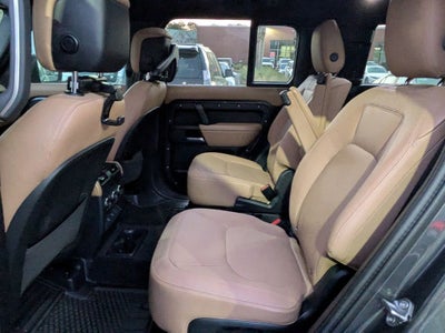 2025 Land Rover Defender 130 S