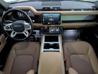 2025 Land Rover Defender 130 S