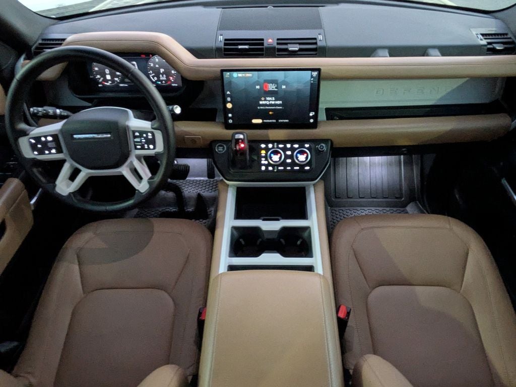 2025 Land Rover Defender 130 S