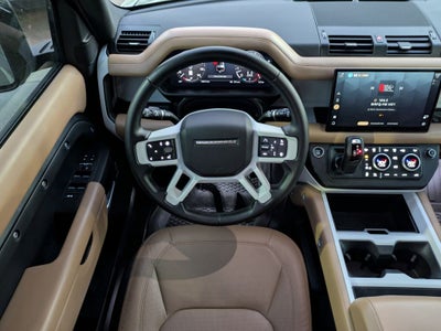 2025 Land Rover Defender 130 S