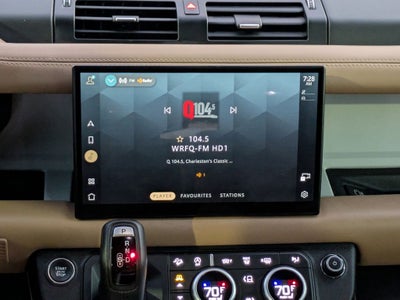 2025 Land Rover Defender 130 S