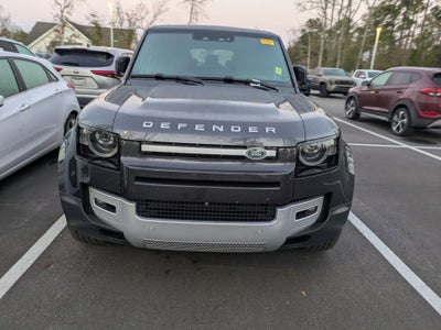 2025 Land Rover Defender 130 S