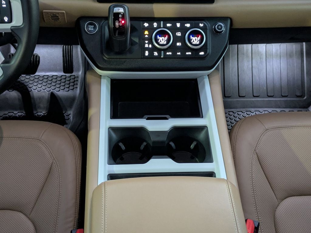 2025 Land Rover Defender 130 S