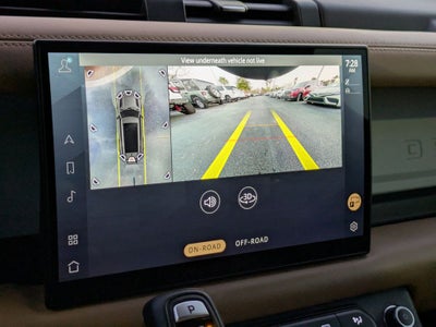 2025 Land Rover Defender 130 S