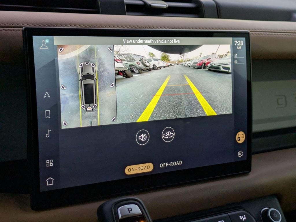 2025 Land Rover Defender 130 S