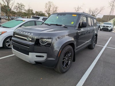 2025 Land Rover Defender 130 S