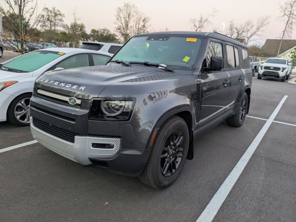 2025 Land Rover Defender 130 S