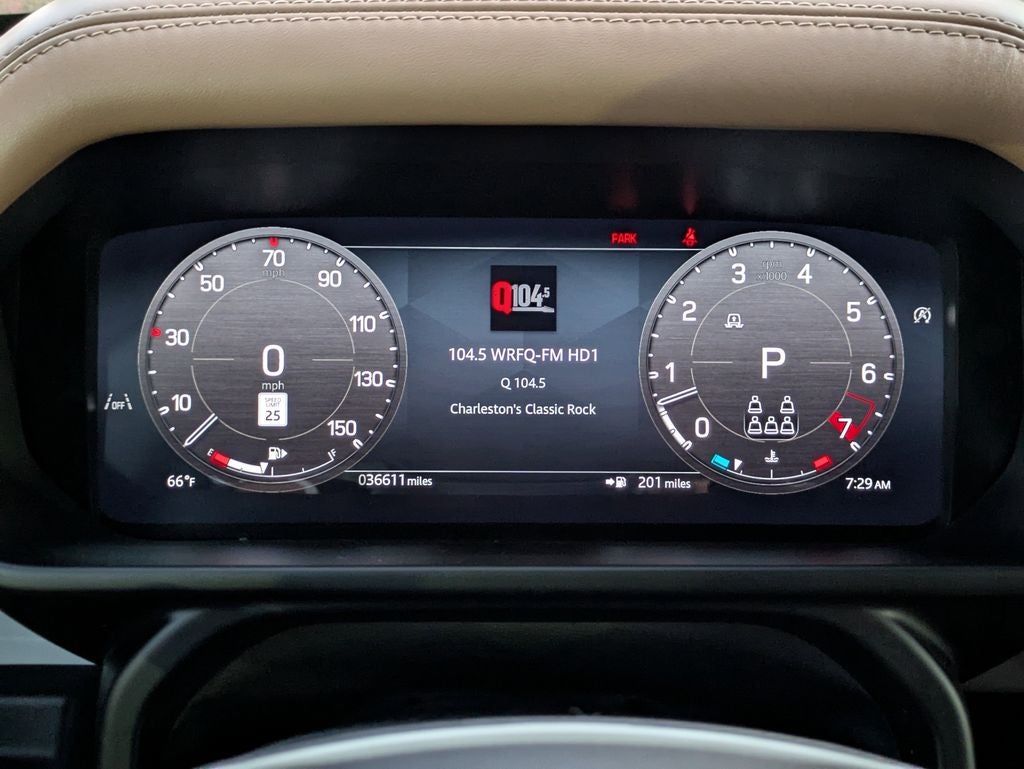 2025 Land Rover Defender 130 S