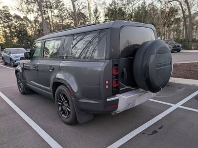 2025 Land Rover Defender 130 S