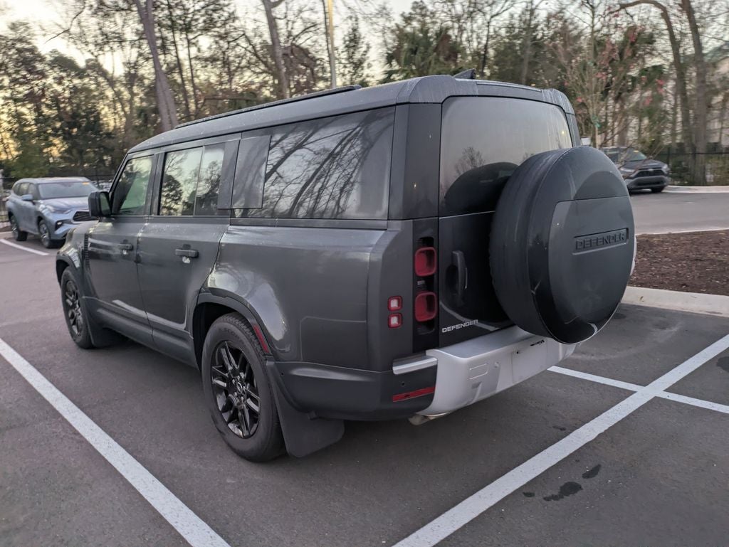 2025 Land Rover Defender 130 S