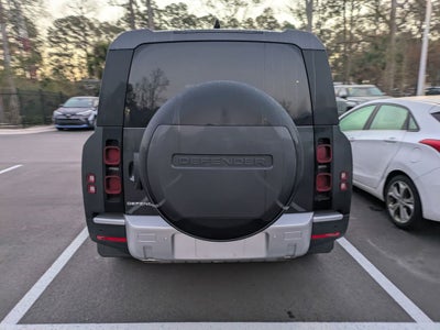 2025 Land Rover Defender 130 S