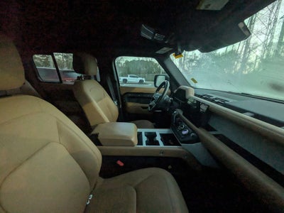 2025 Land Rover Defender 130 S