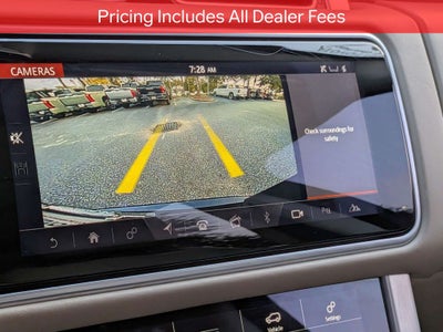 2021 Land Rover Range Rover Westminster