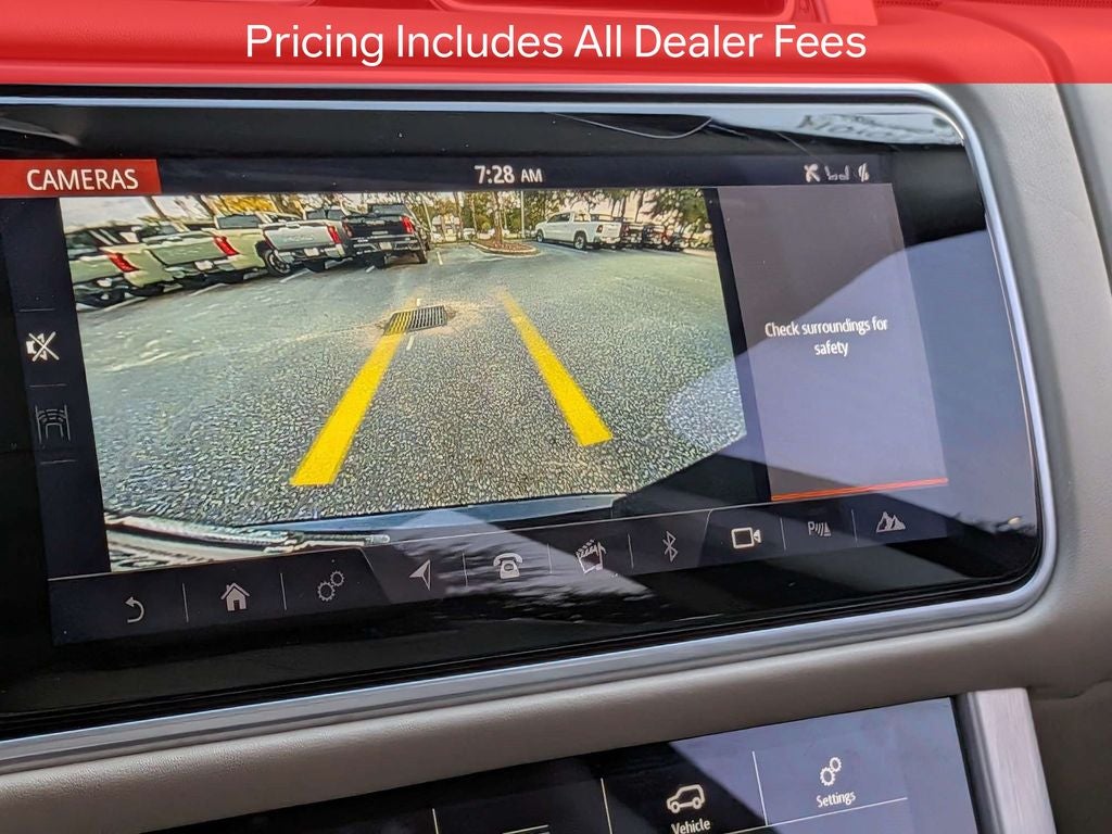 2021 Land Rover Range Rover Westminster