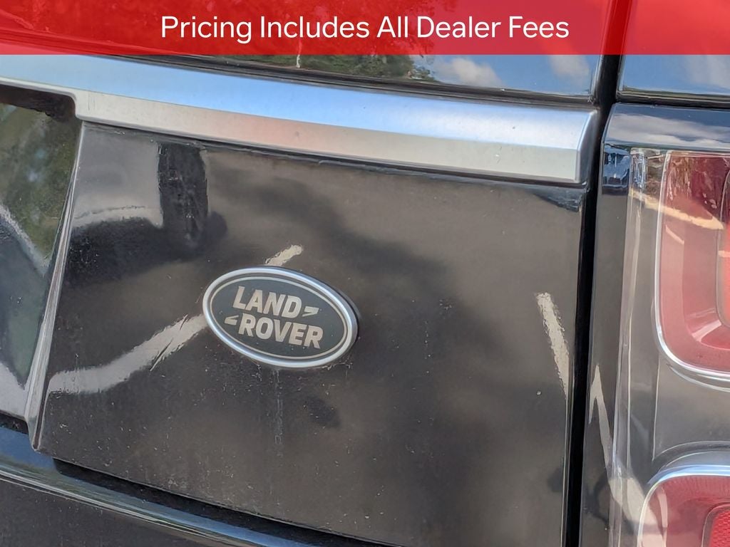 2021 Land Rover Range Rover Westminster