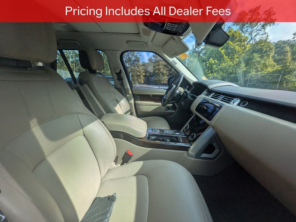 2021 Land Rover Range Rover Westminster