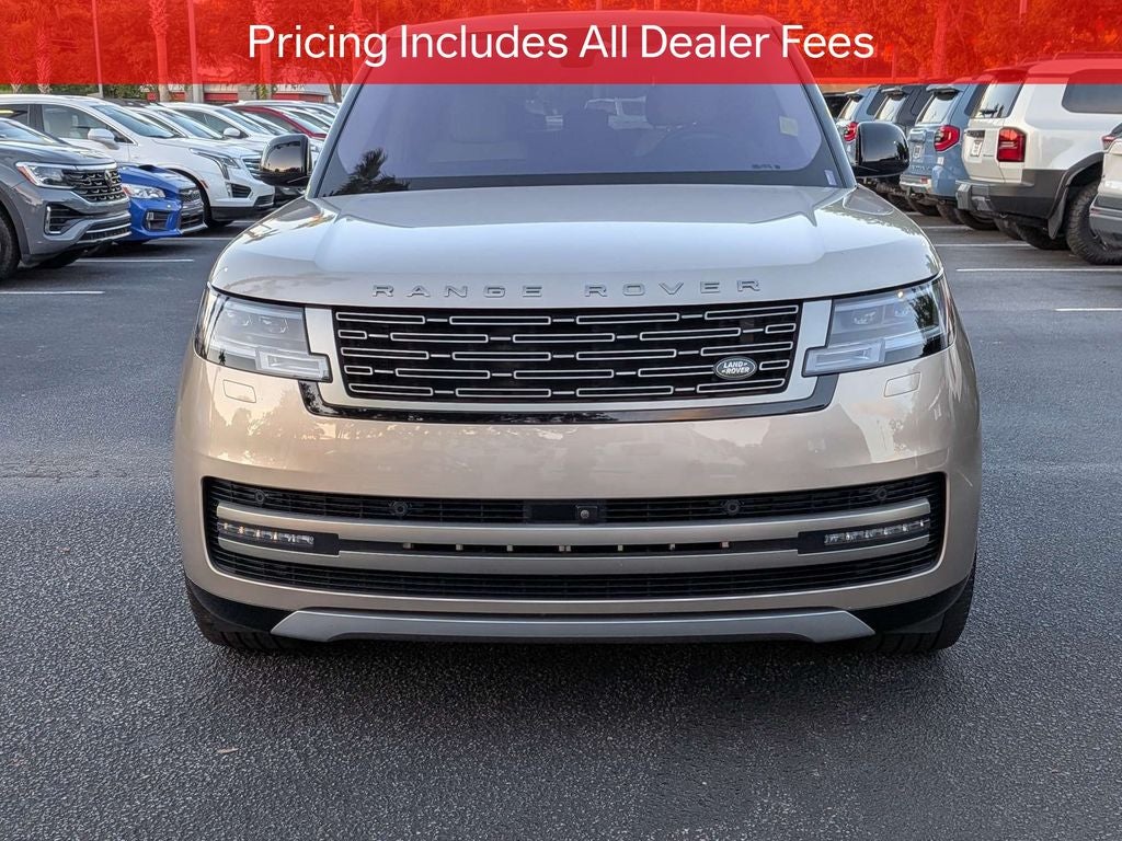 2023 Land Rover Range Rover SE