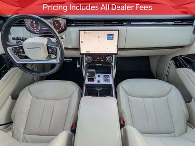 2023 Land Rover Range Rover SE