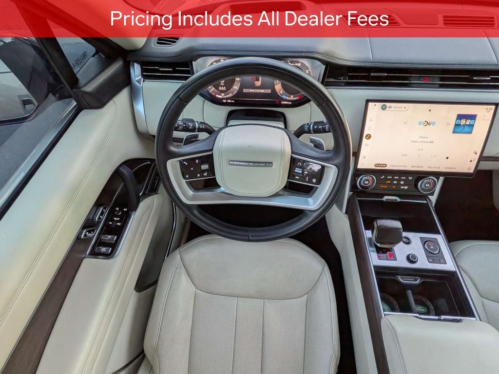 2023 Land Rover Range Rover SE