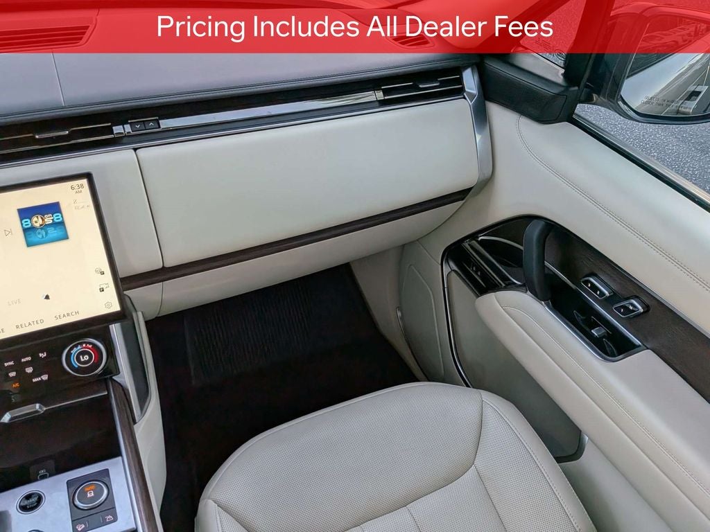 2023 Land Rover Range Rover SE