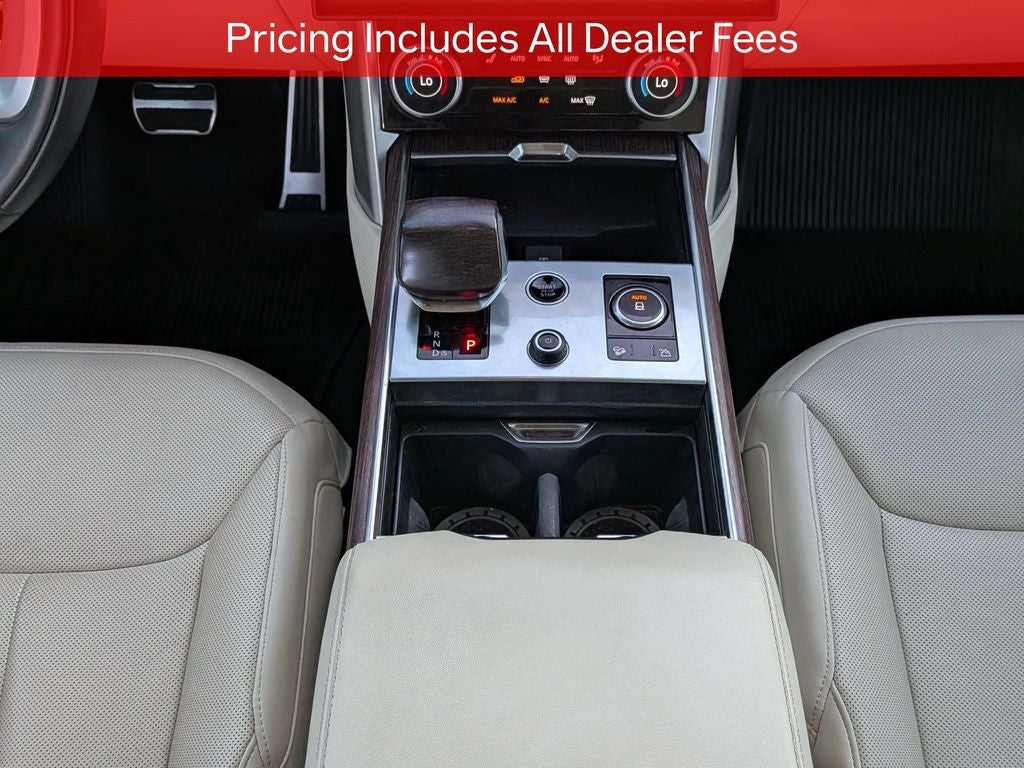 2023 Land Rover Range Rover SE