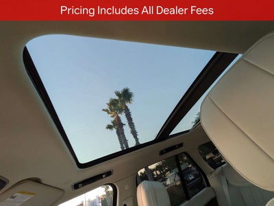 2023 Land Rover Range Rover SE