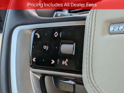 2023 Land Rover Range Rover SE