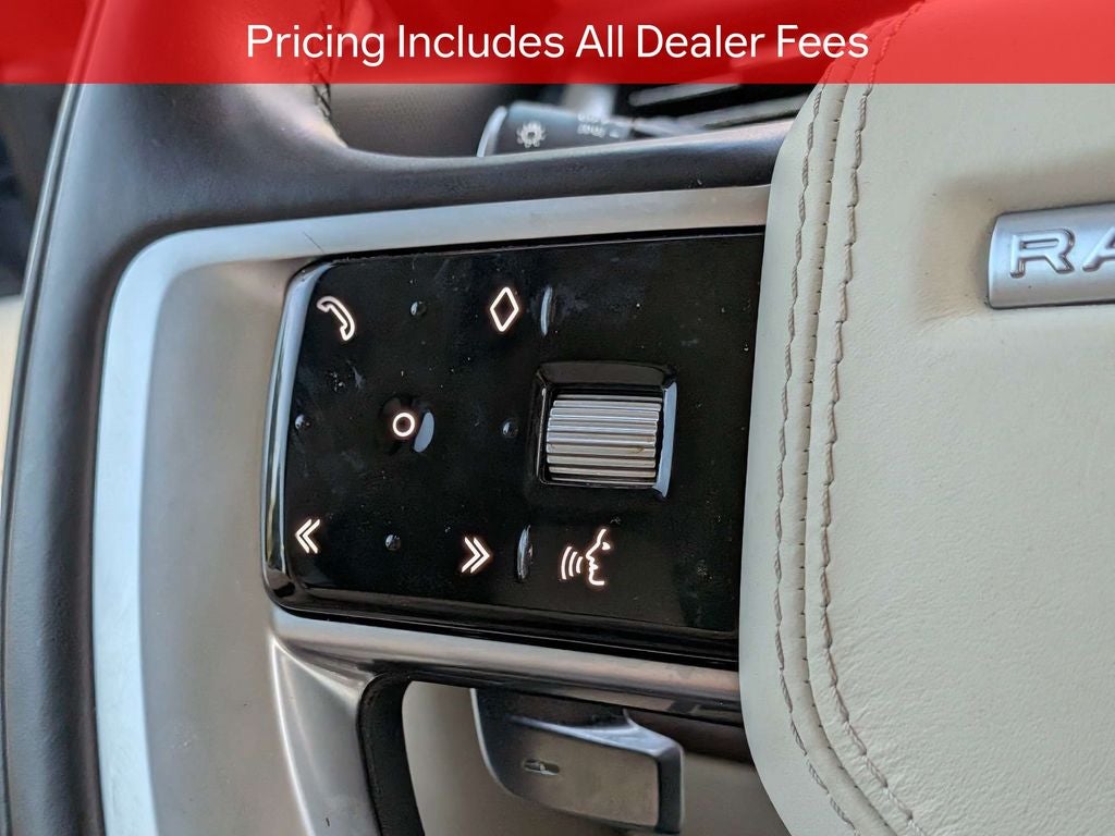 2023 Land Rover Range Rover SE