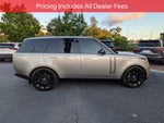 2023 Land Rover Range Rover SE