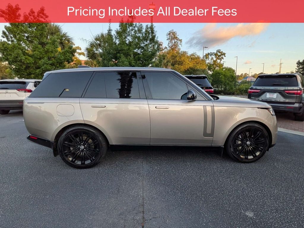2023 Land Rover Range Rover SE