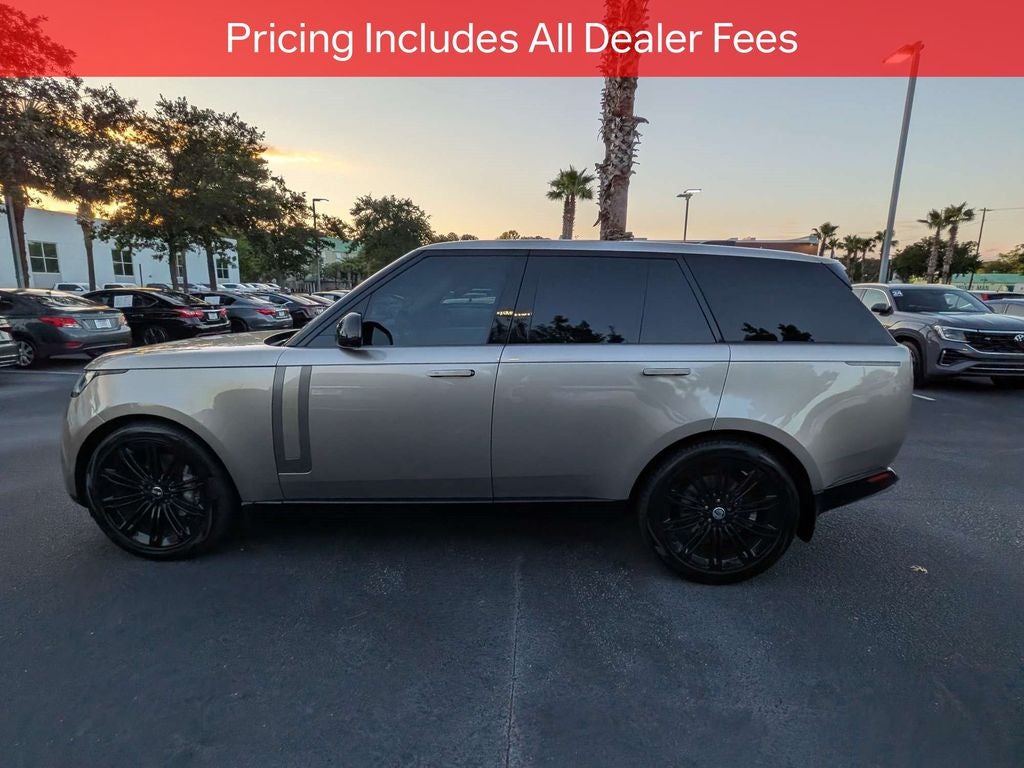 2023 Land Rover Range Rover SE