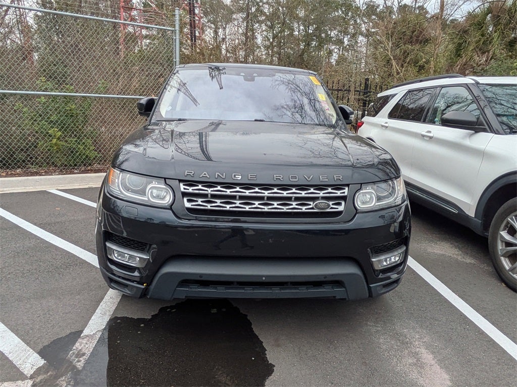 2017 Land Rover Range Rover Sport HSE Td6