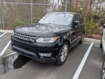 2017 Land Rover Range Rover Sport HSE Td6