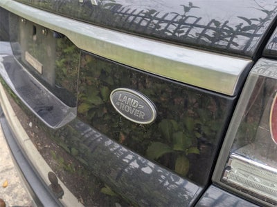 2017 Land Rover Range Rover Sport HSE Td6