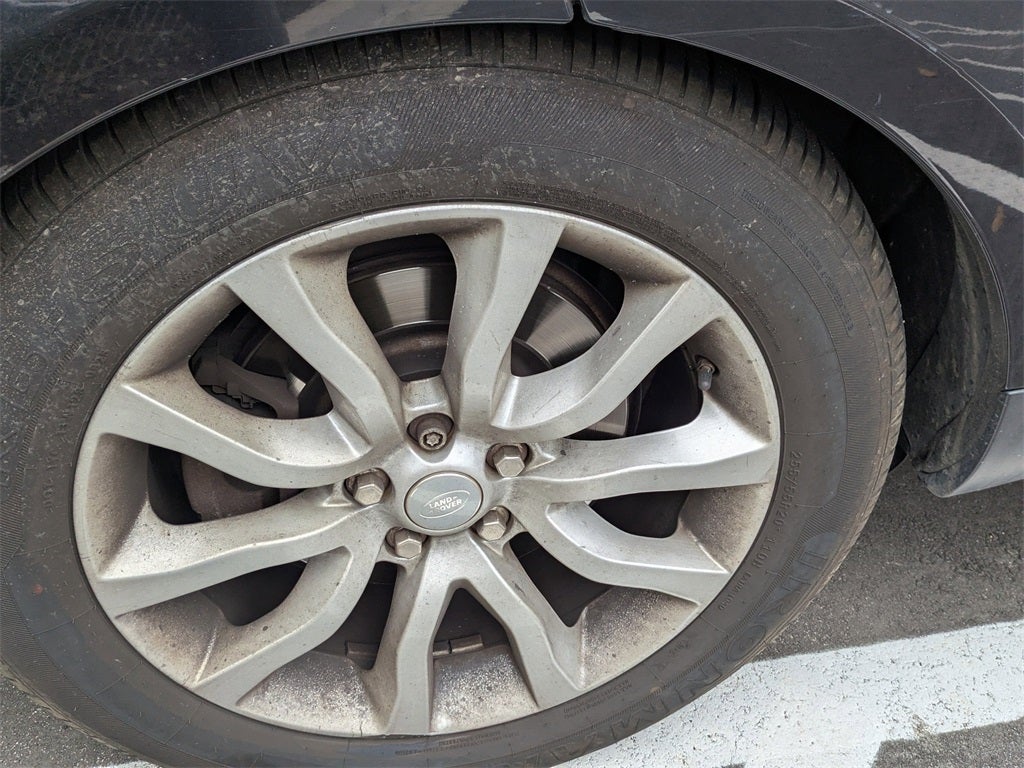 2017 Land Rover Range Rover Sport HSE Td6