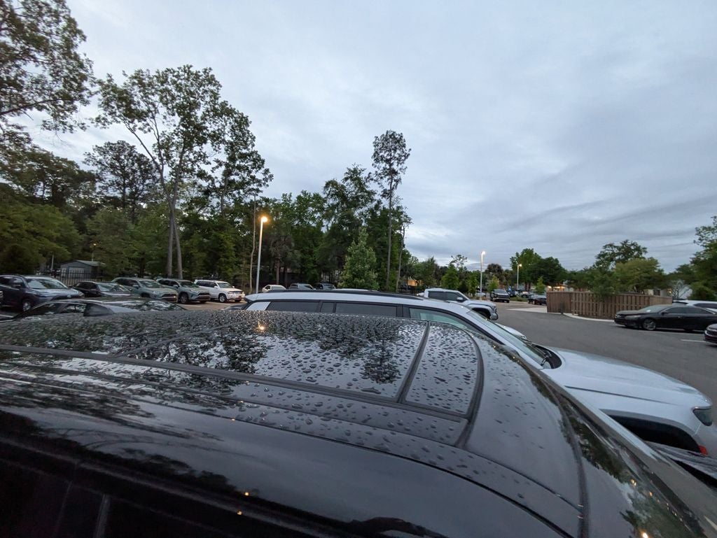 2020 Land Rover Range Rover Sport HST