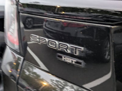 2020 Land Rover Range Rover Sport HST
