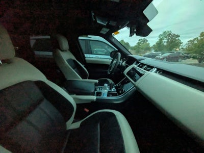 2020 Land Rover Range Rover Sport HST