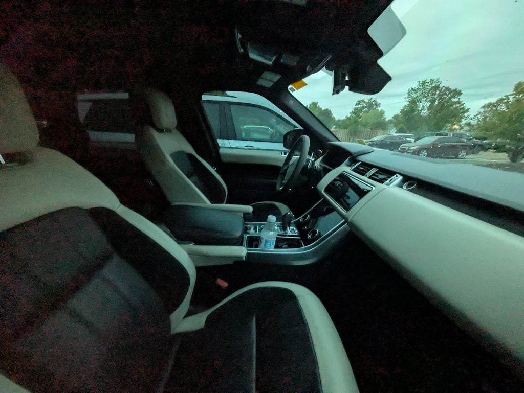 2020 Land Rover Range Rover Sport HST