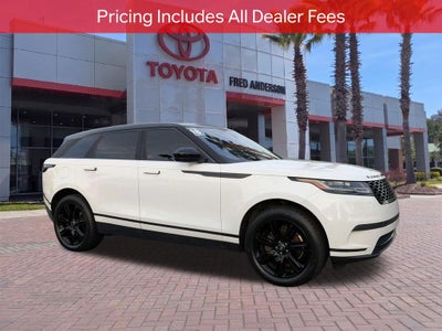 2018 Land Rover Range Rover Velar S