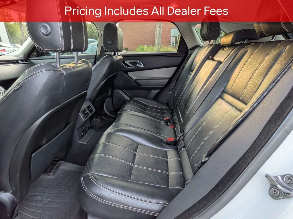 2018 Land Rover Range Rover Velar S