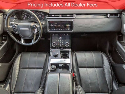 2018 Land Rover Range Rover Velar S