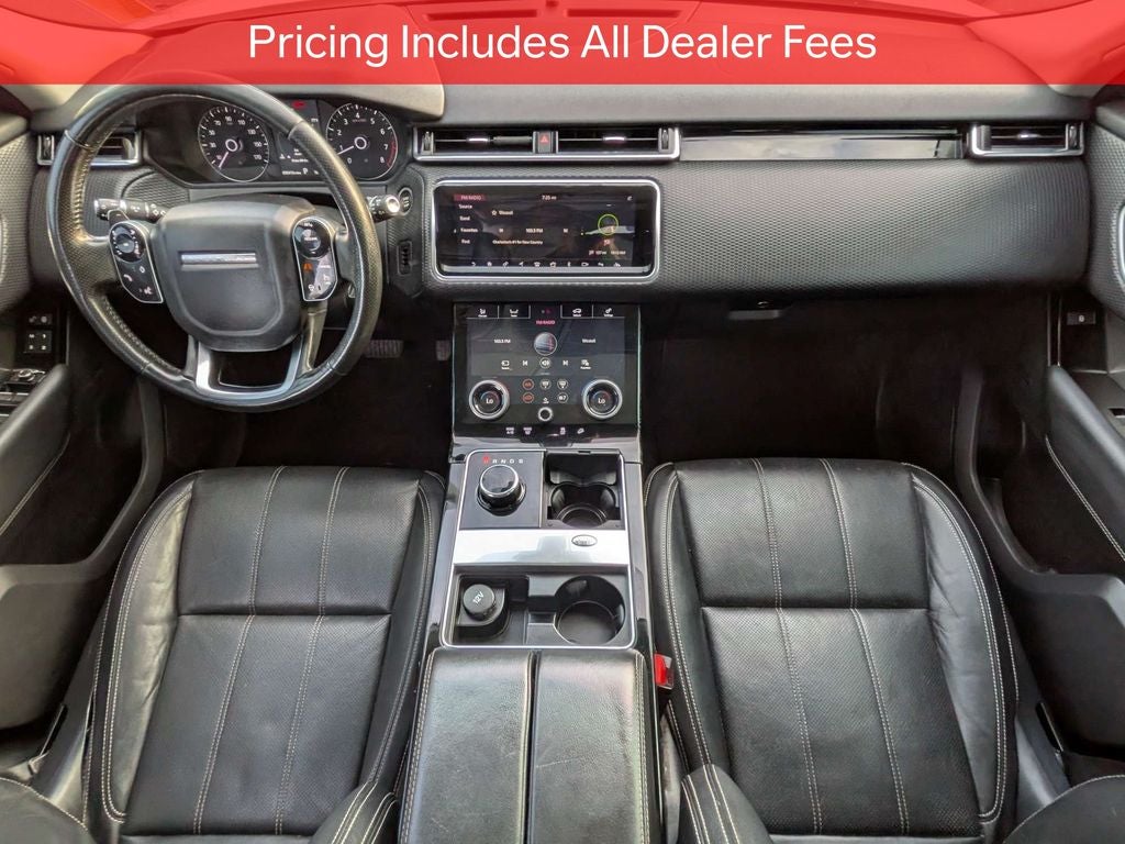 2018 Land Rover Range Rover Velar S