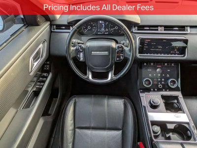 2018 Land Rover Range Rover Velar S