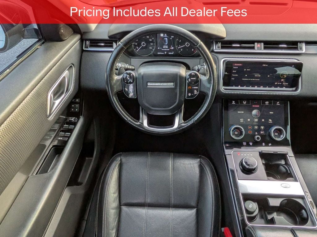 2018 Land Rover Range Rover Velar S