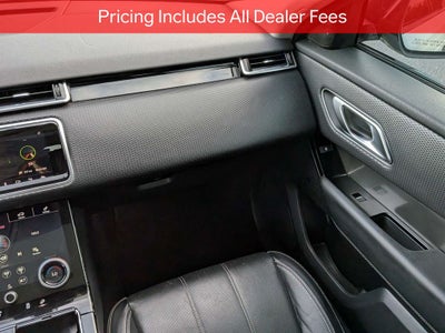 2018 Land Rover Range Rover Velar S
