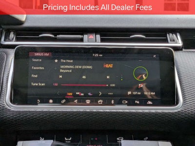2018 Land Rover Range Rover Velar S
